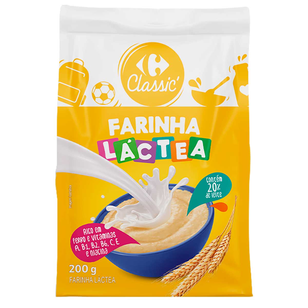 Farinha Láctea