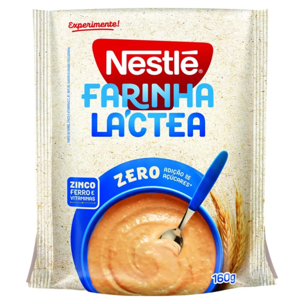 Farinha Láctea Nestlé 160g