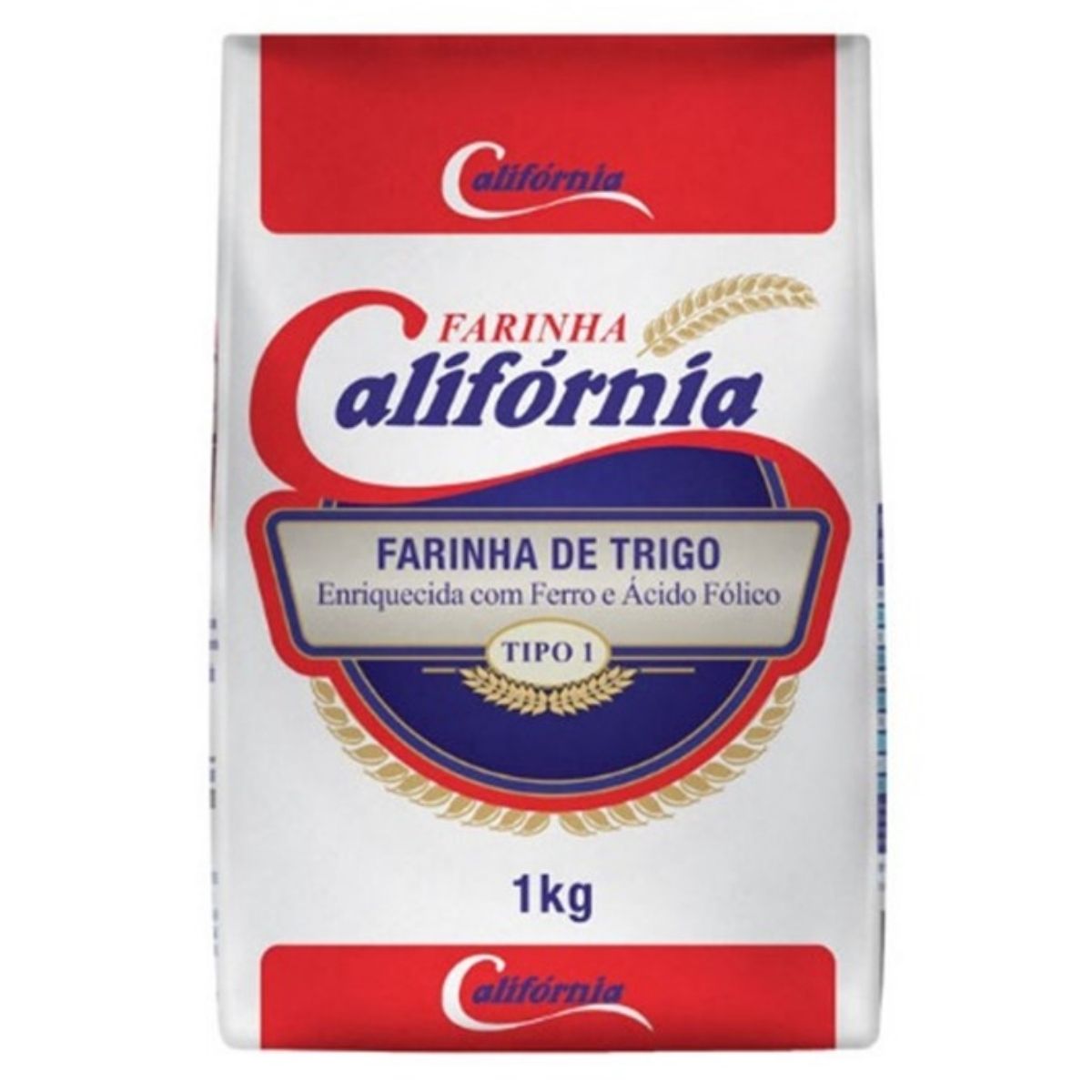 Farinha Trigo Califronia 1 kg