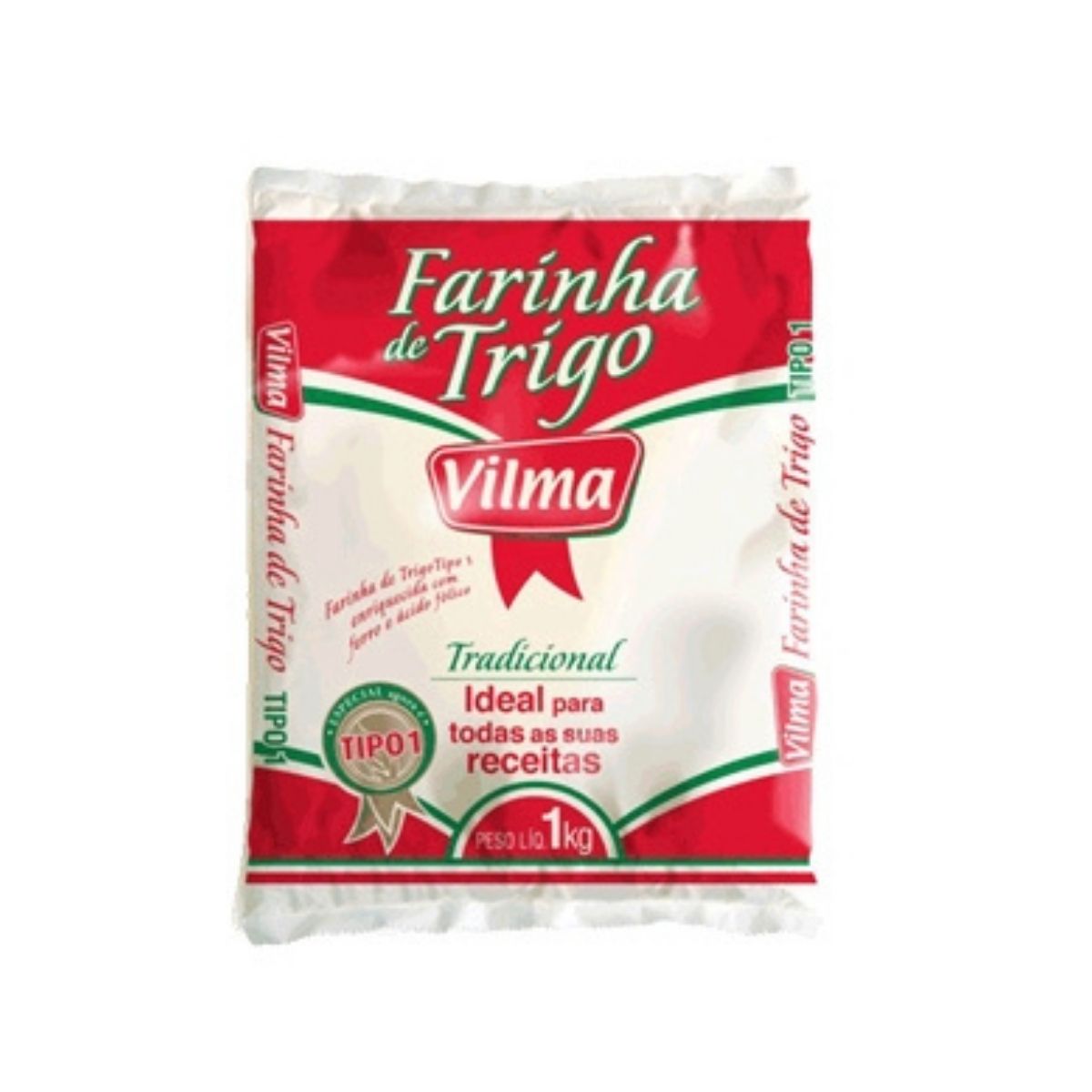 Farinha de Trigo Vilma 1 Kg