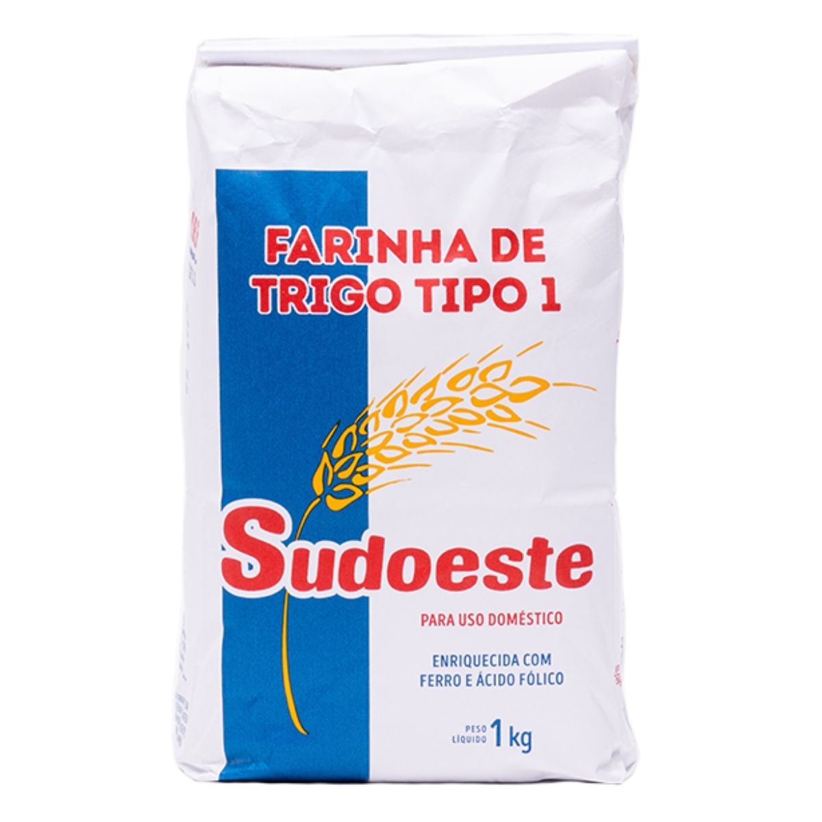 Farinha Trigo Tipo 1 Sudoeste 1 kg