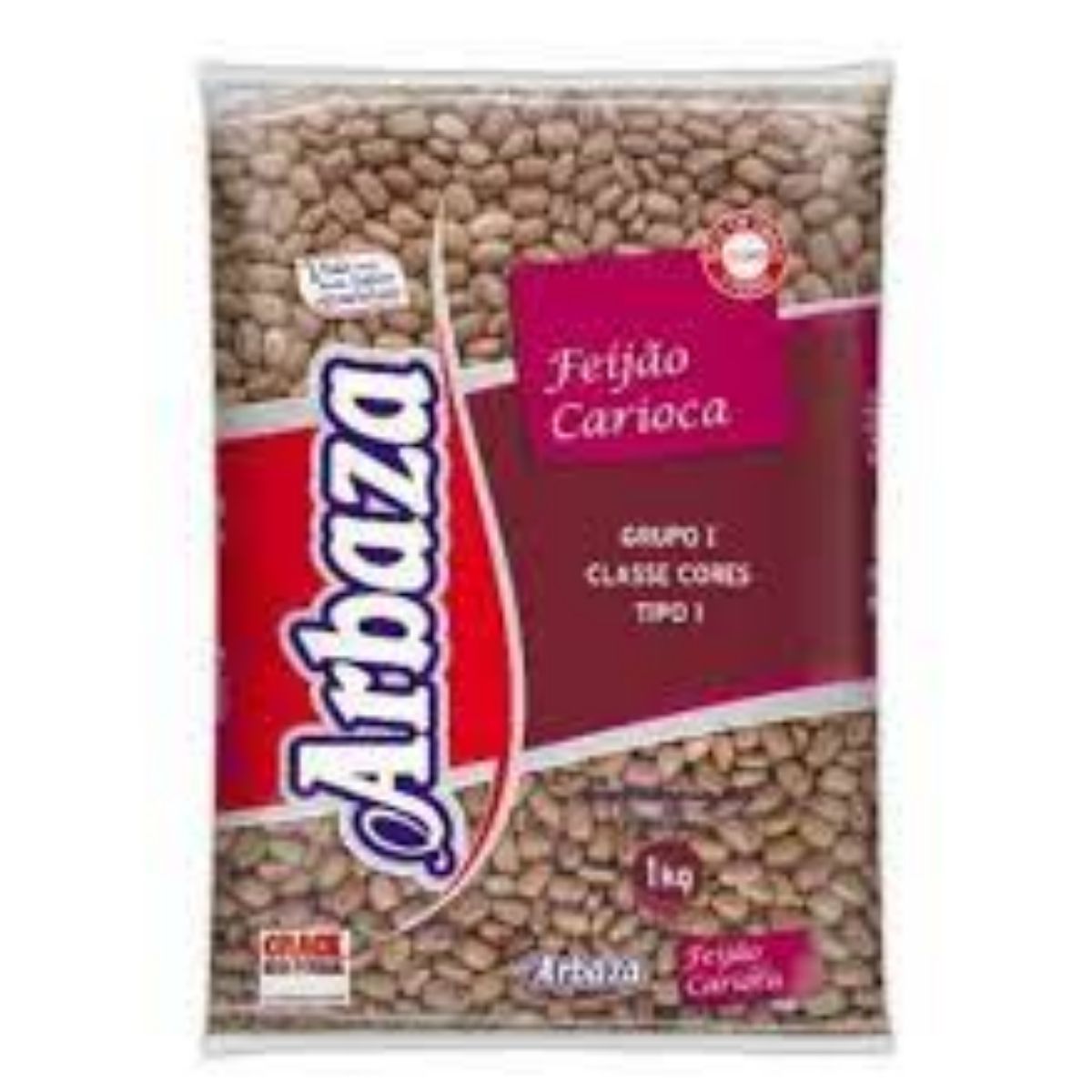 Feijão Carioca Arbaza 1 kg