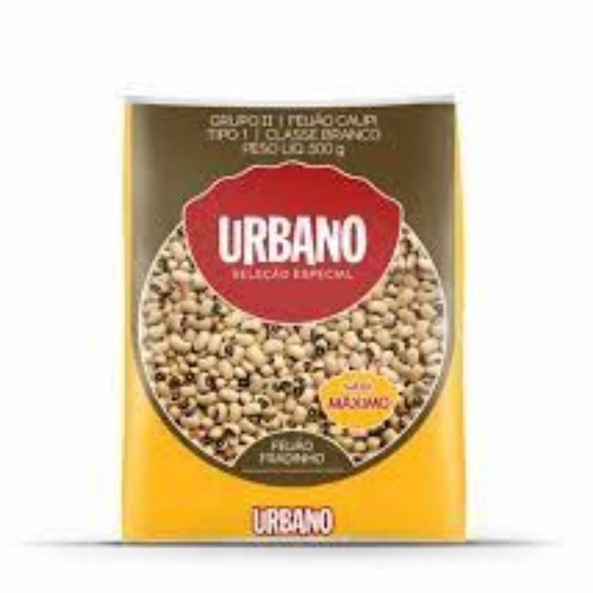 Feijao Fradinho Urbano 500 g