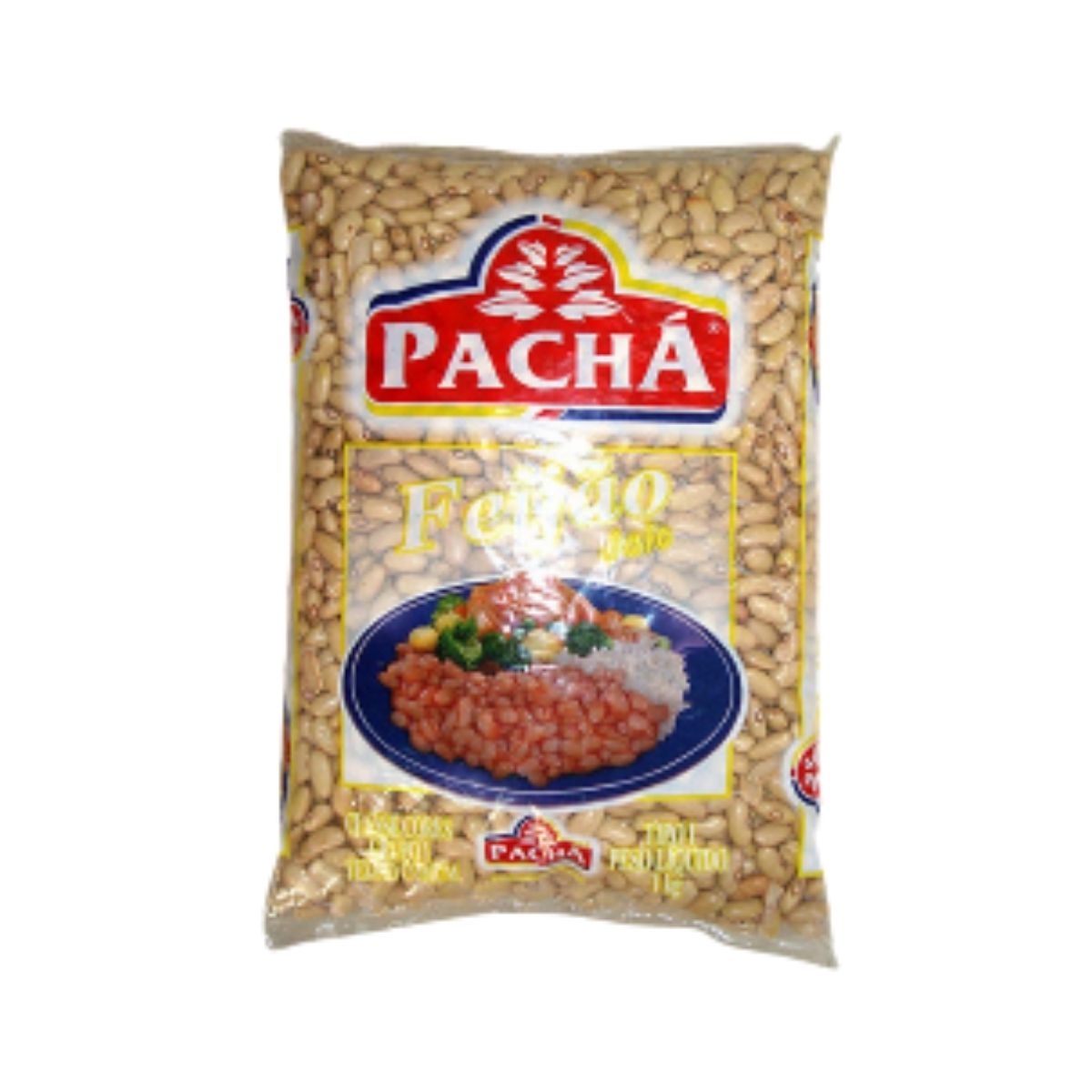 Feijão Jalo Pacha 1 kg