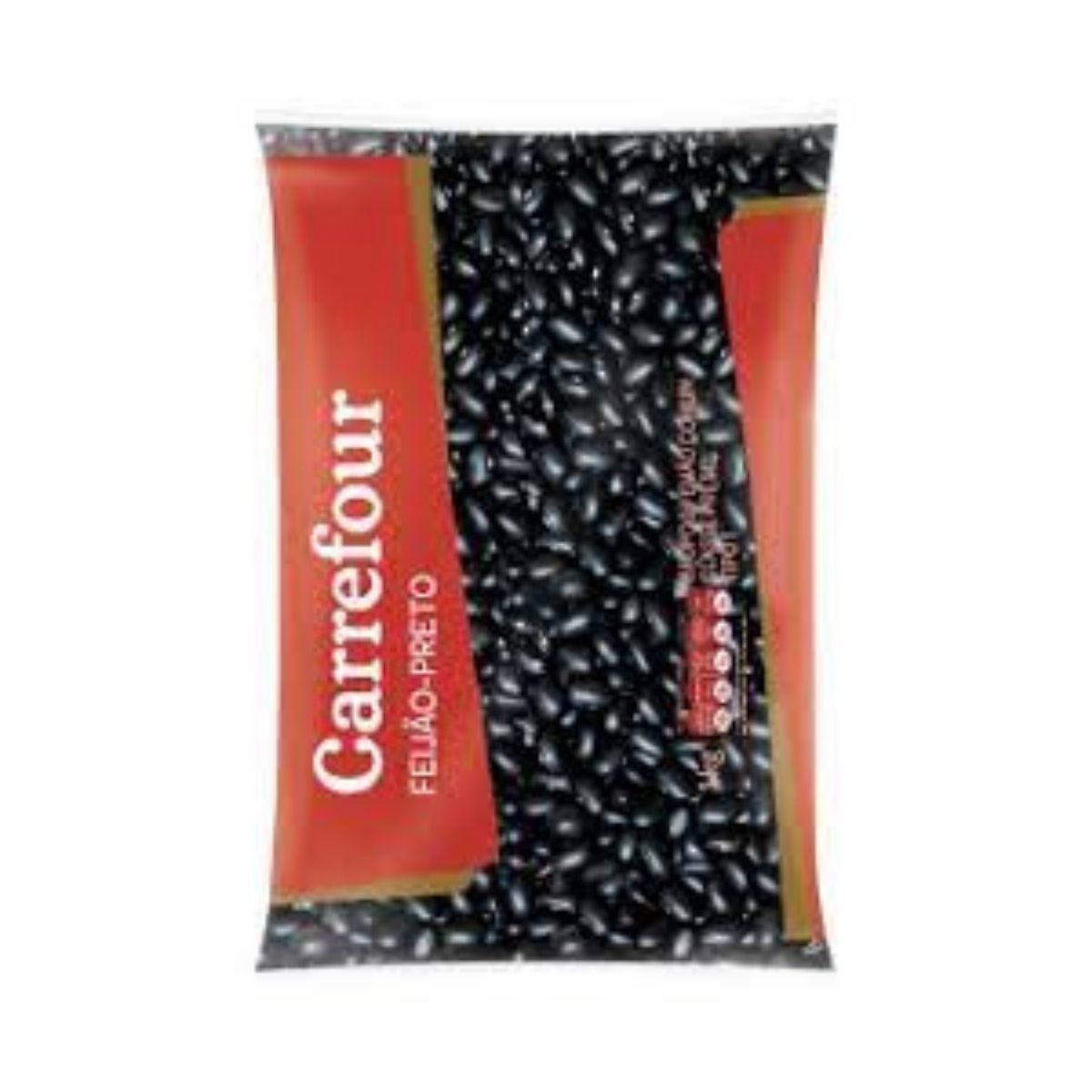 Feijão Preto Carrefour Classic 1 Kg