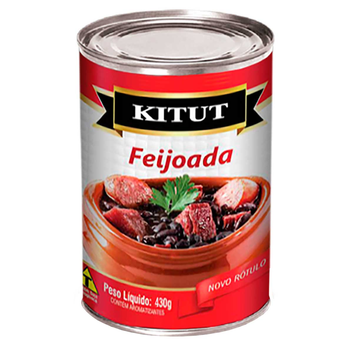 Feijoada Kitut 430g