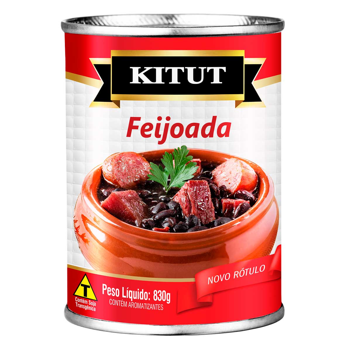 Feijoada Kitut 830g