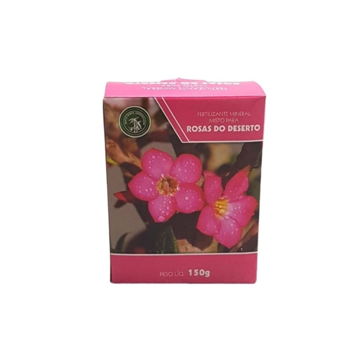 Fertilizane Mato Verde Jardinagem Rosa do Deserto 150 g