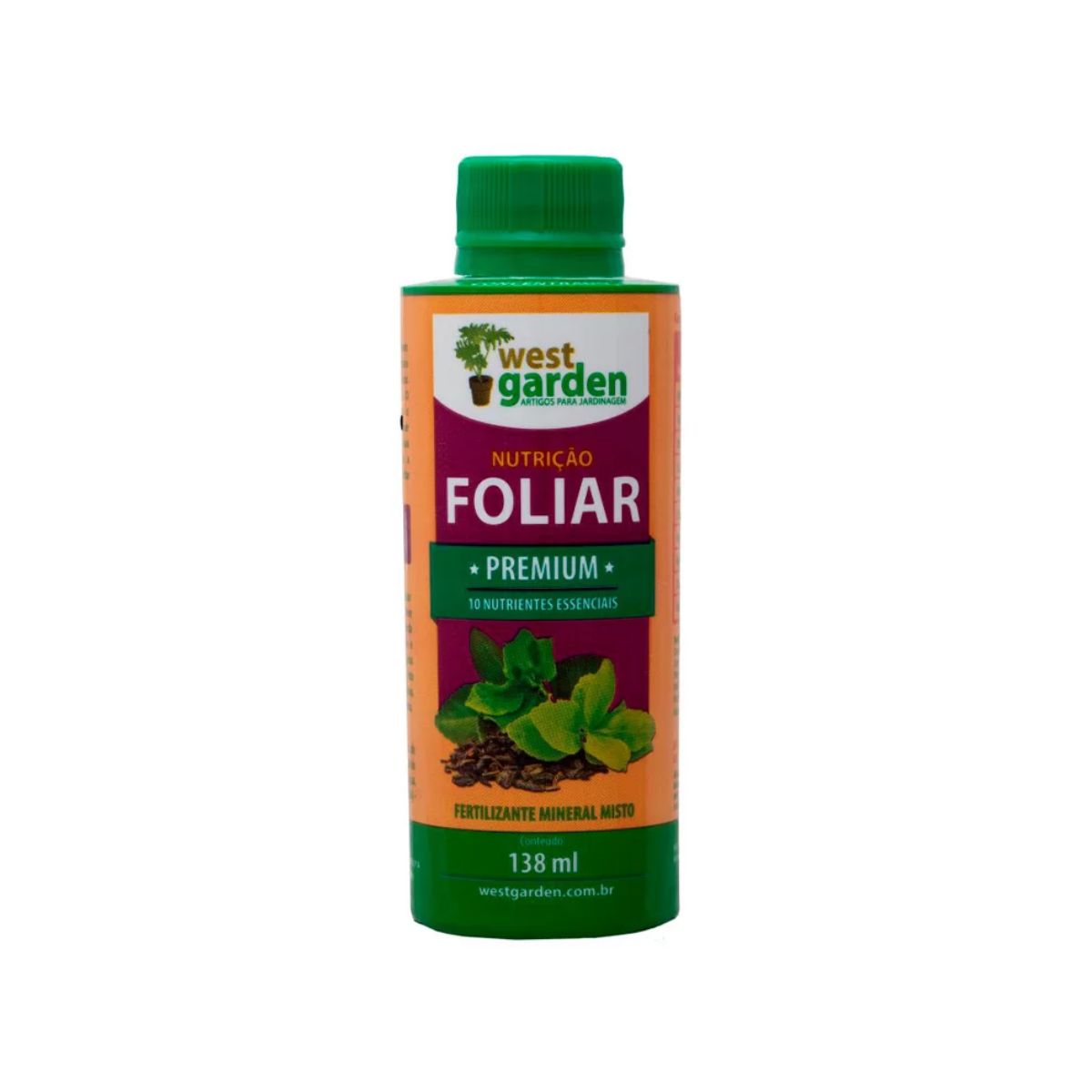 Fertilizante Concentrado West Garden 138 ml