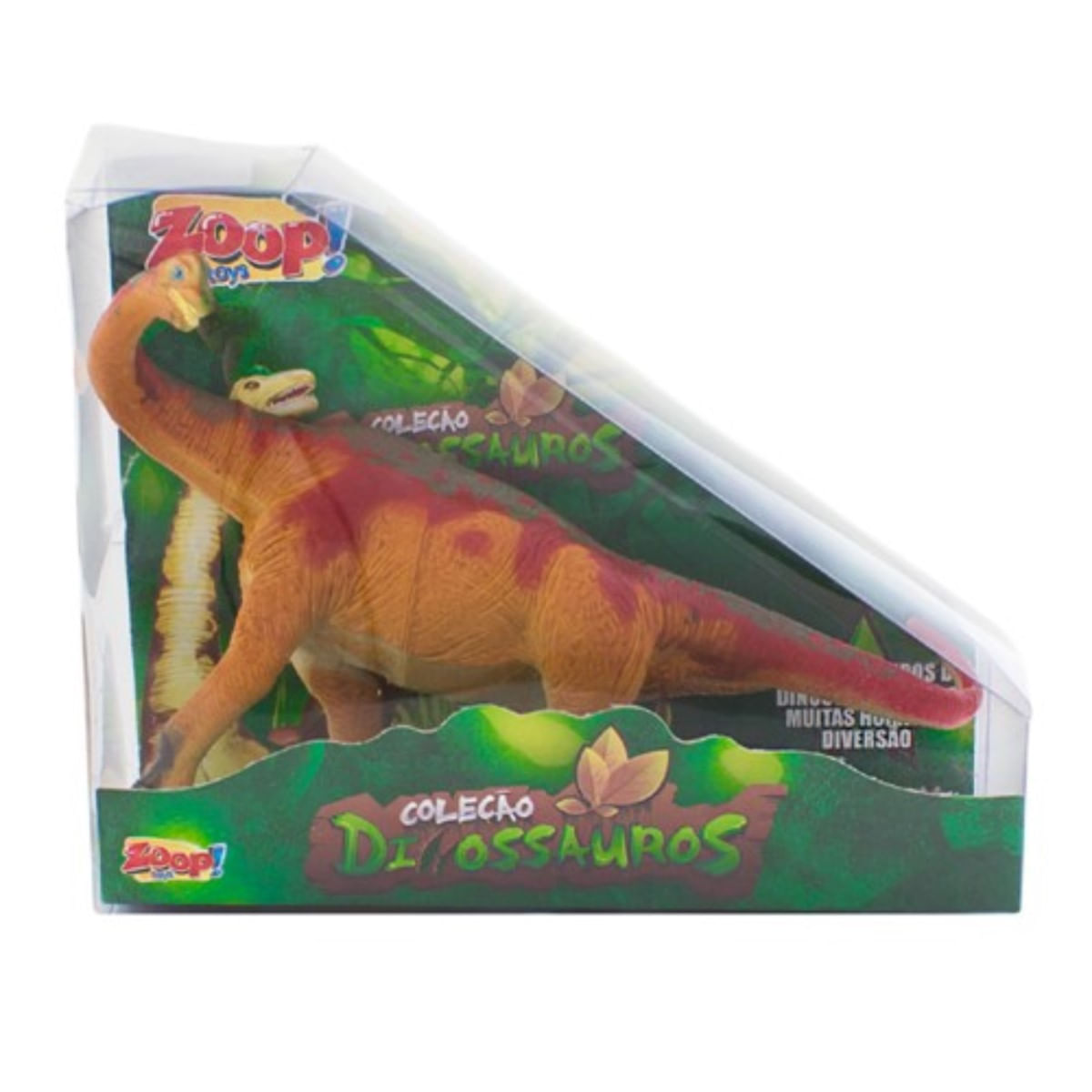 Boneco Coleção Dinossauros Zoop Toys 1 Unidade