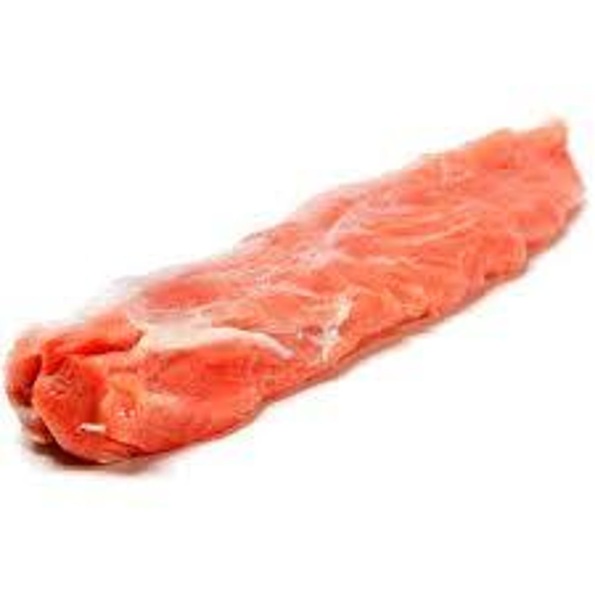 Filé de Carne Suina Mignon resfriado caixa Aproximadamente 750g