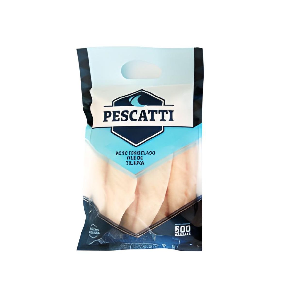 Filé de Tilápia Congelado Pescatti 500 g