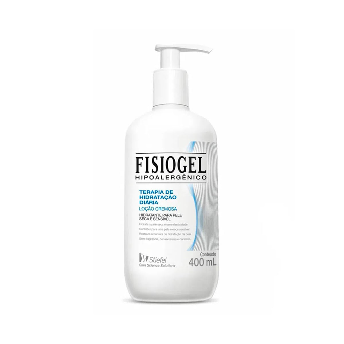 Fisiogel Loção Cremosa 400 ml