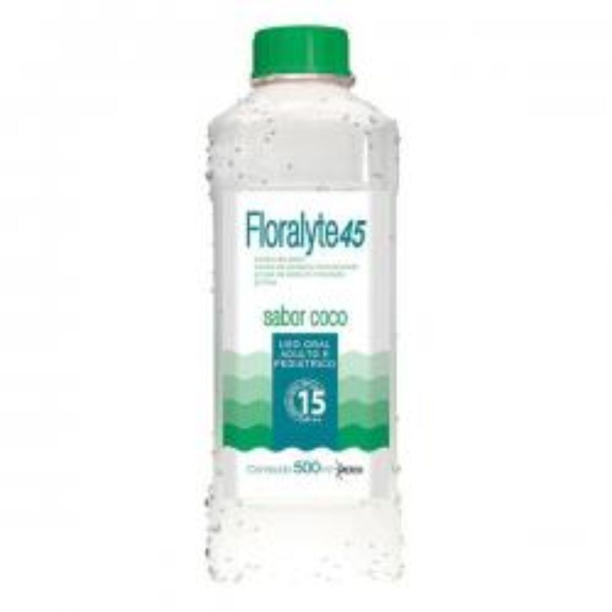 Floralyte 45 Sabor Coco Com 500ml