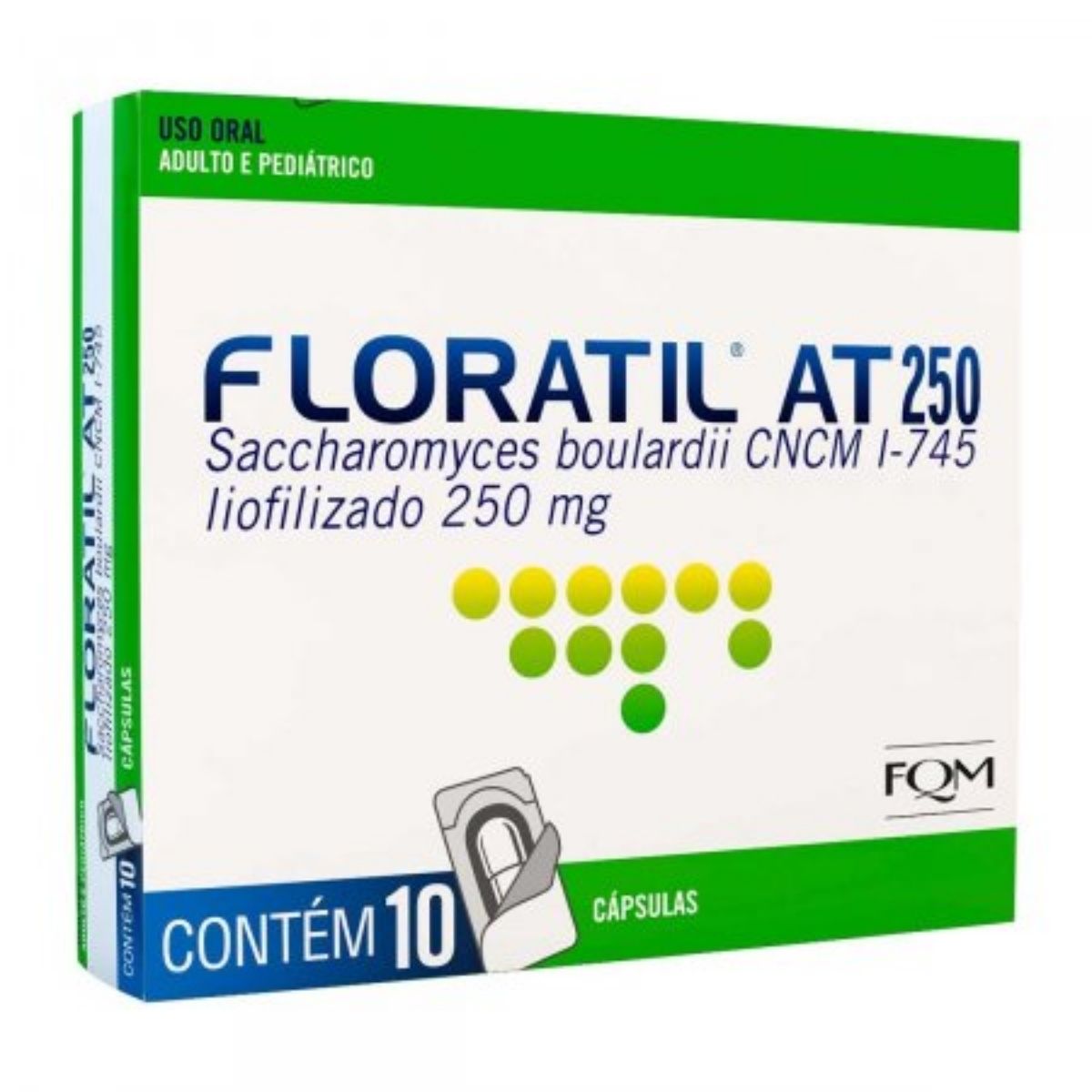 Floratil AT 250 mg