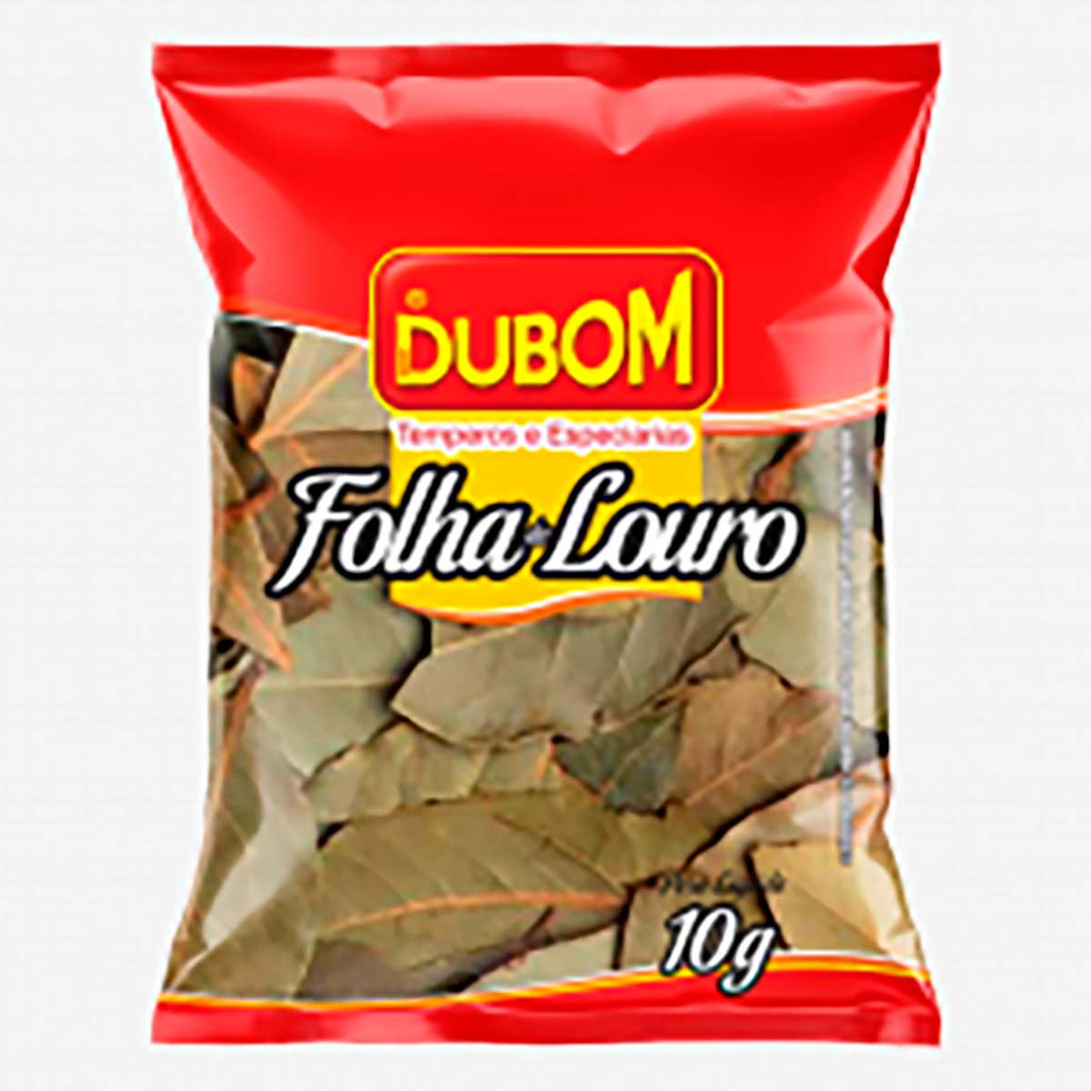 Folha de Louro Dubom 10 g