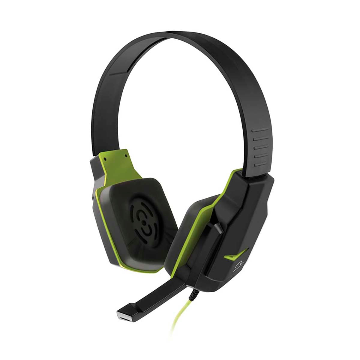 Fone de Ouvido Headset Gamer Multilaser PH146 Verde