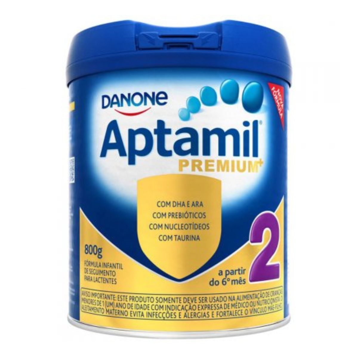 Aptamil 2 Tradicional 800g