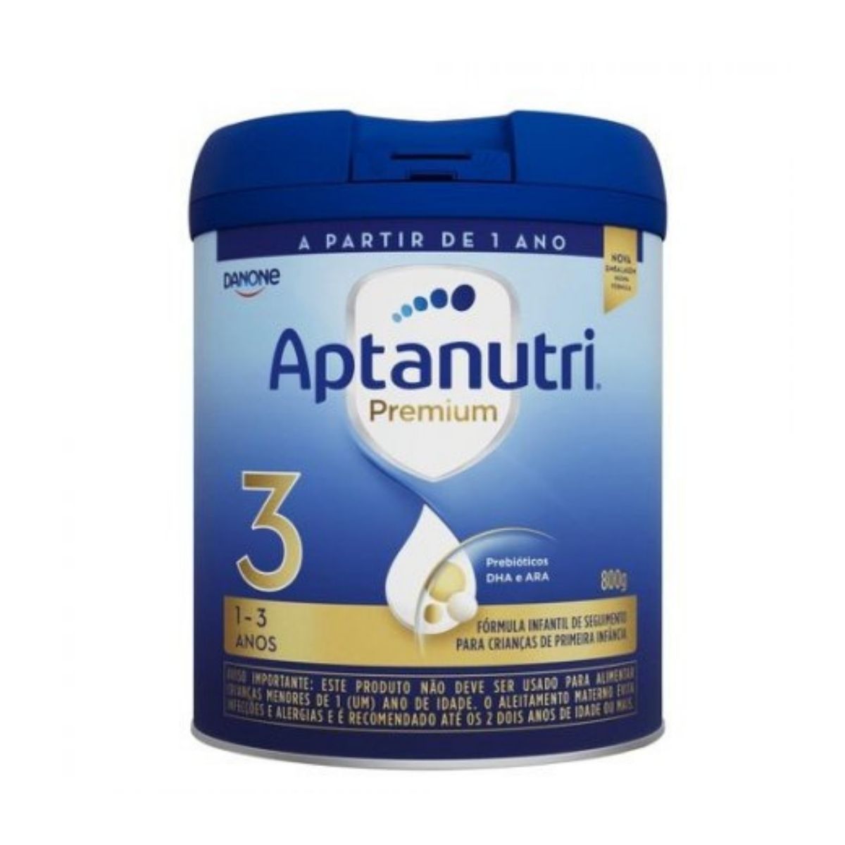 Aptanutri Premium 3 Tradicional 800g