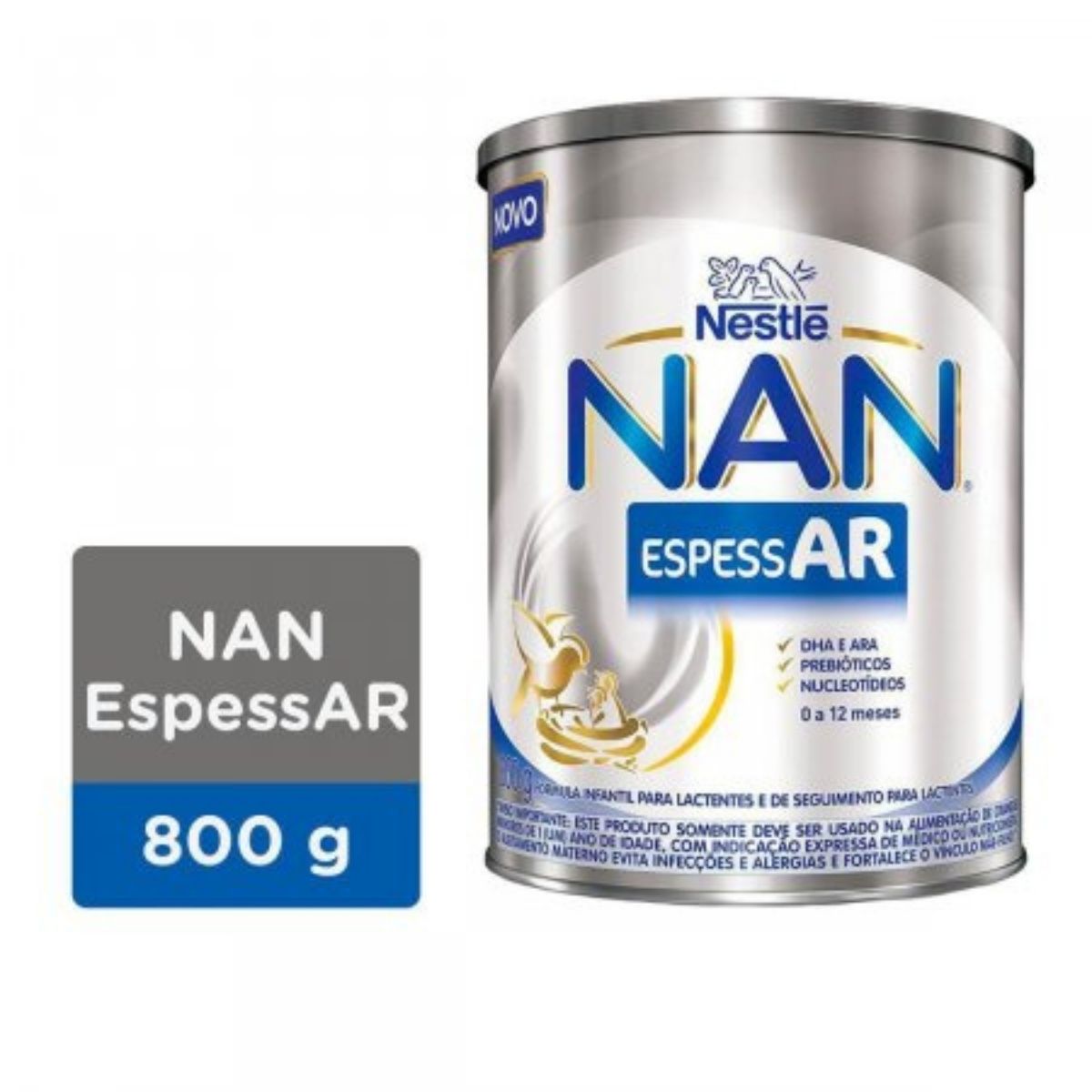 Nan Espessar 800g