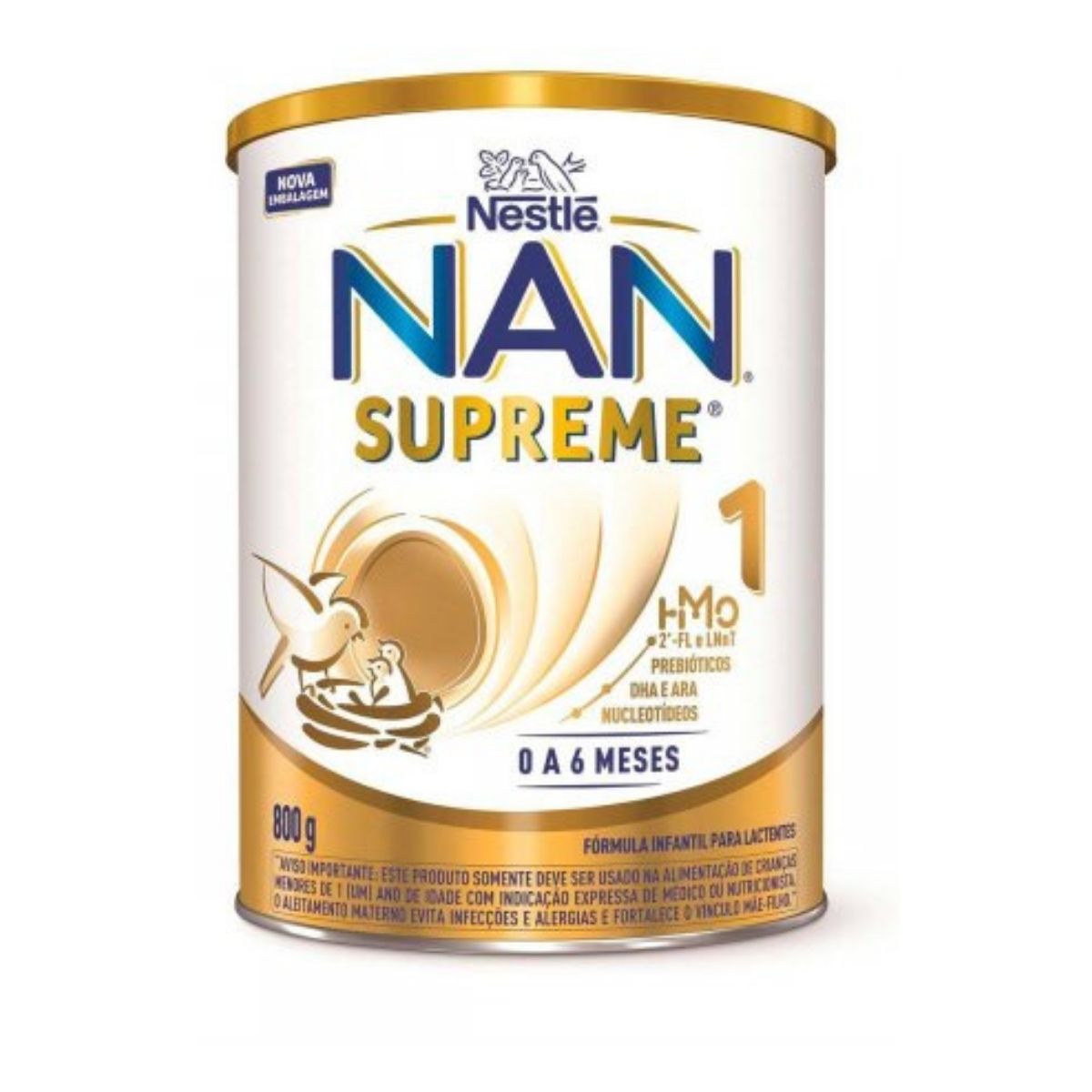 Nan Supreme 1 Hmos 800g