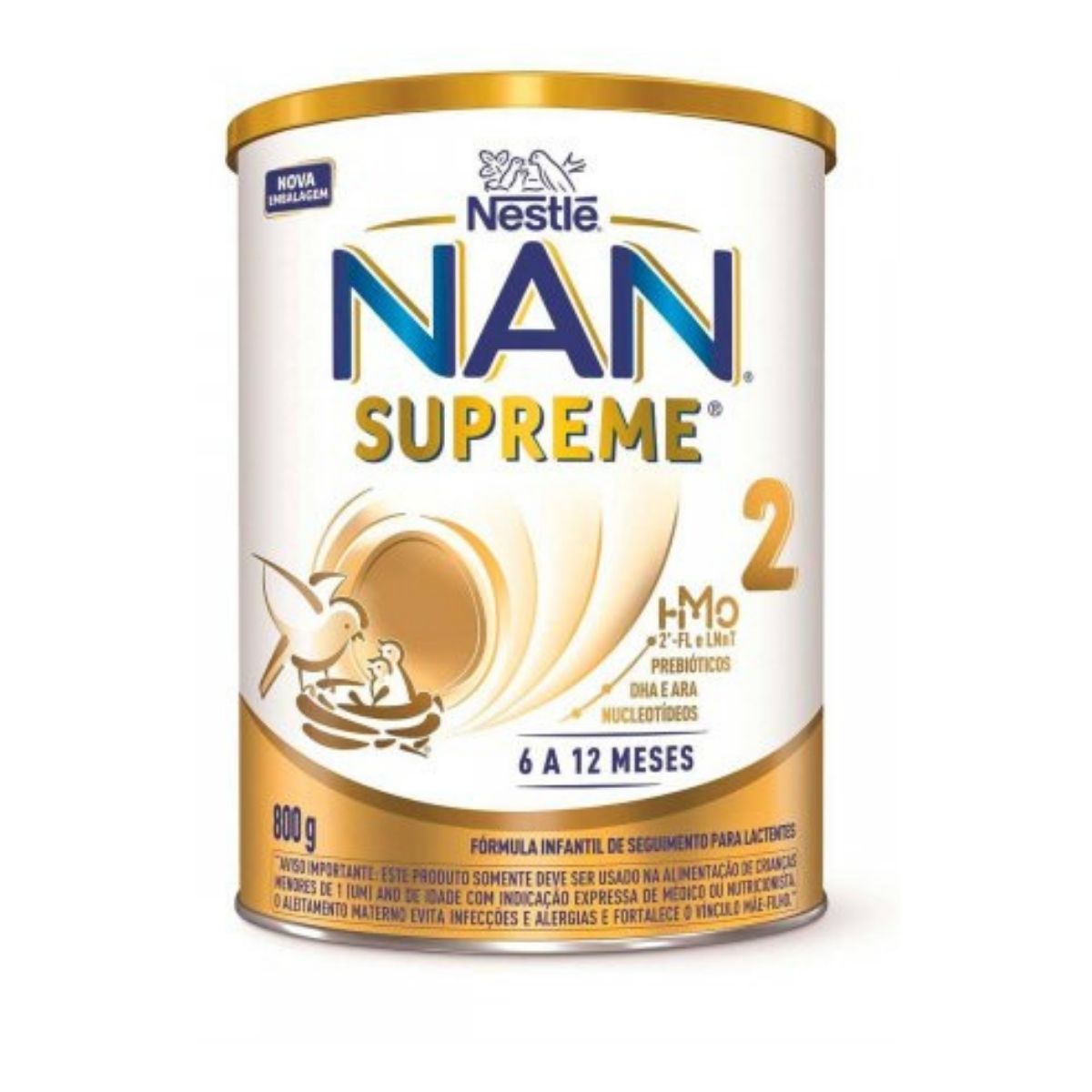 Nan Supreme 2 Hmos 800g