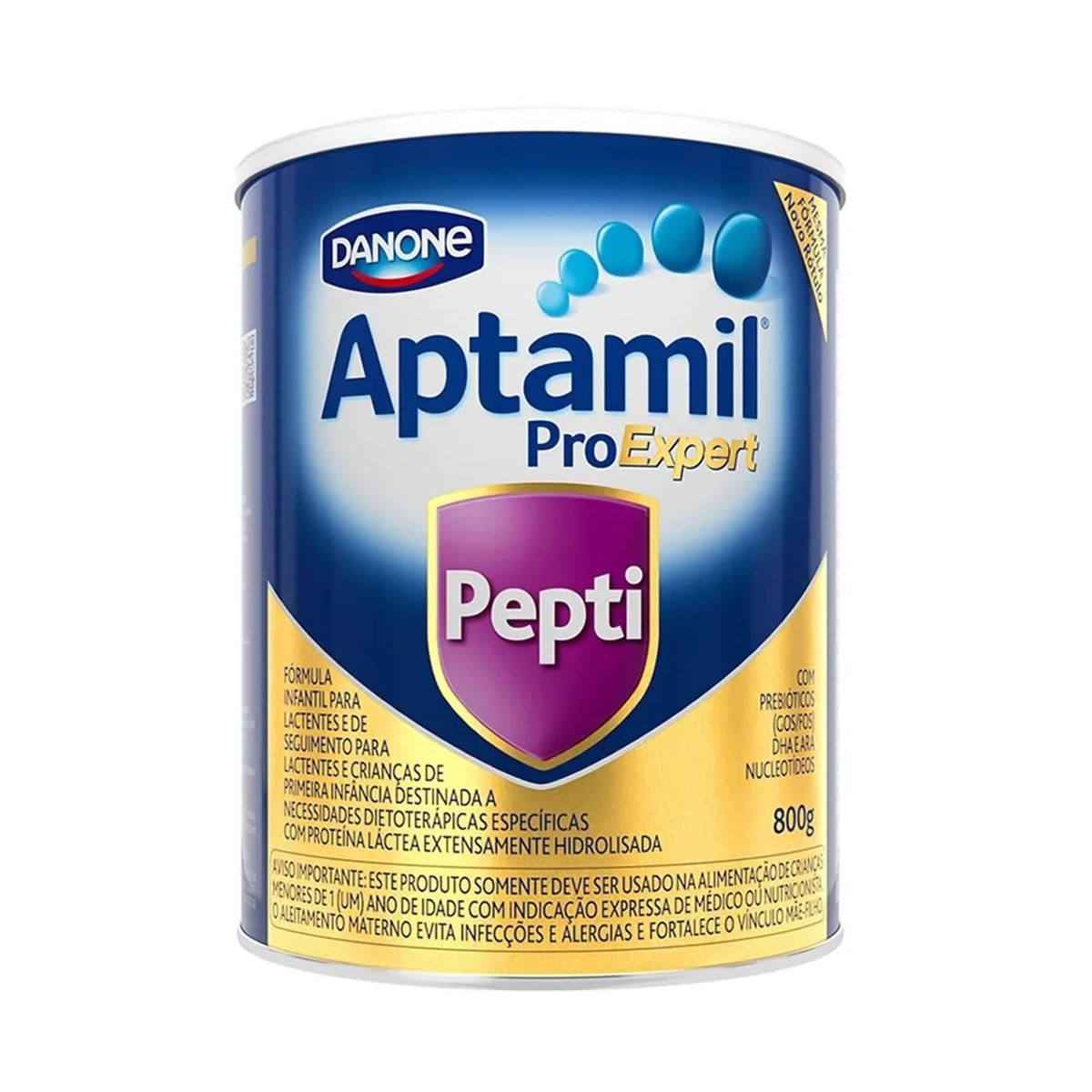 Fórmula Infantil Pepti Aptamil 400gr