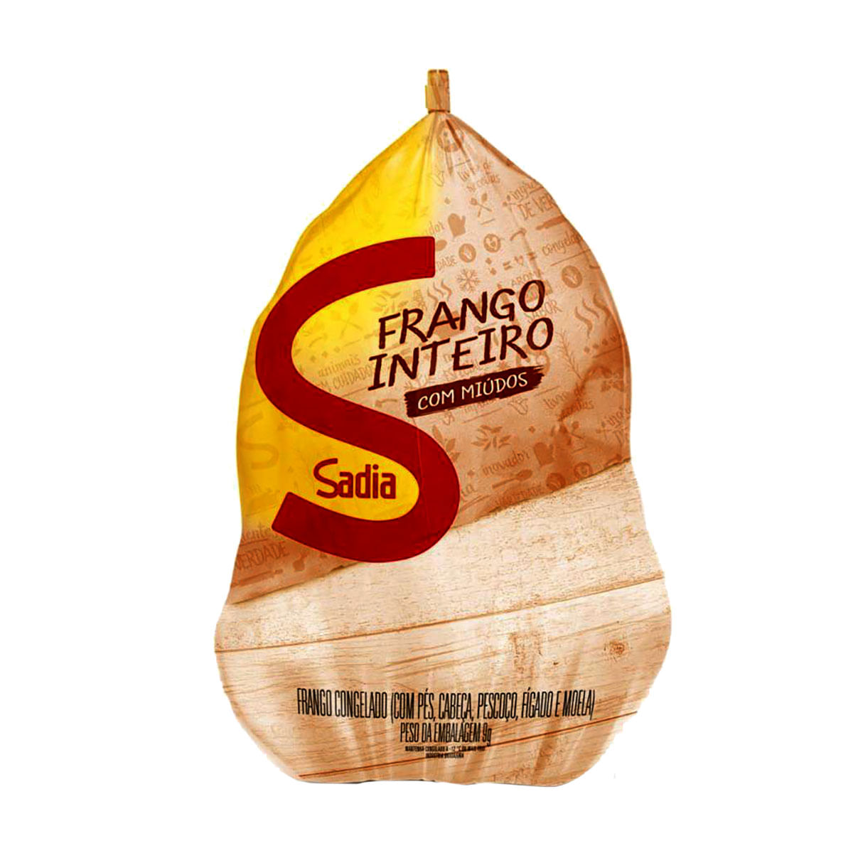 Frango Congelado Sadia 3,5 Kg