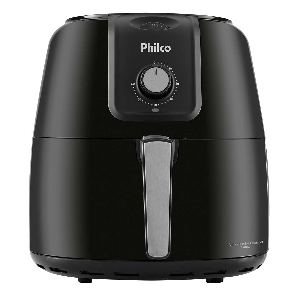 Fritadeira Elétrica Sem Óleo 8,1L Philco JB PFR13PT 220V