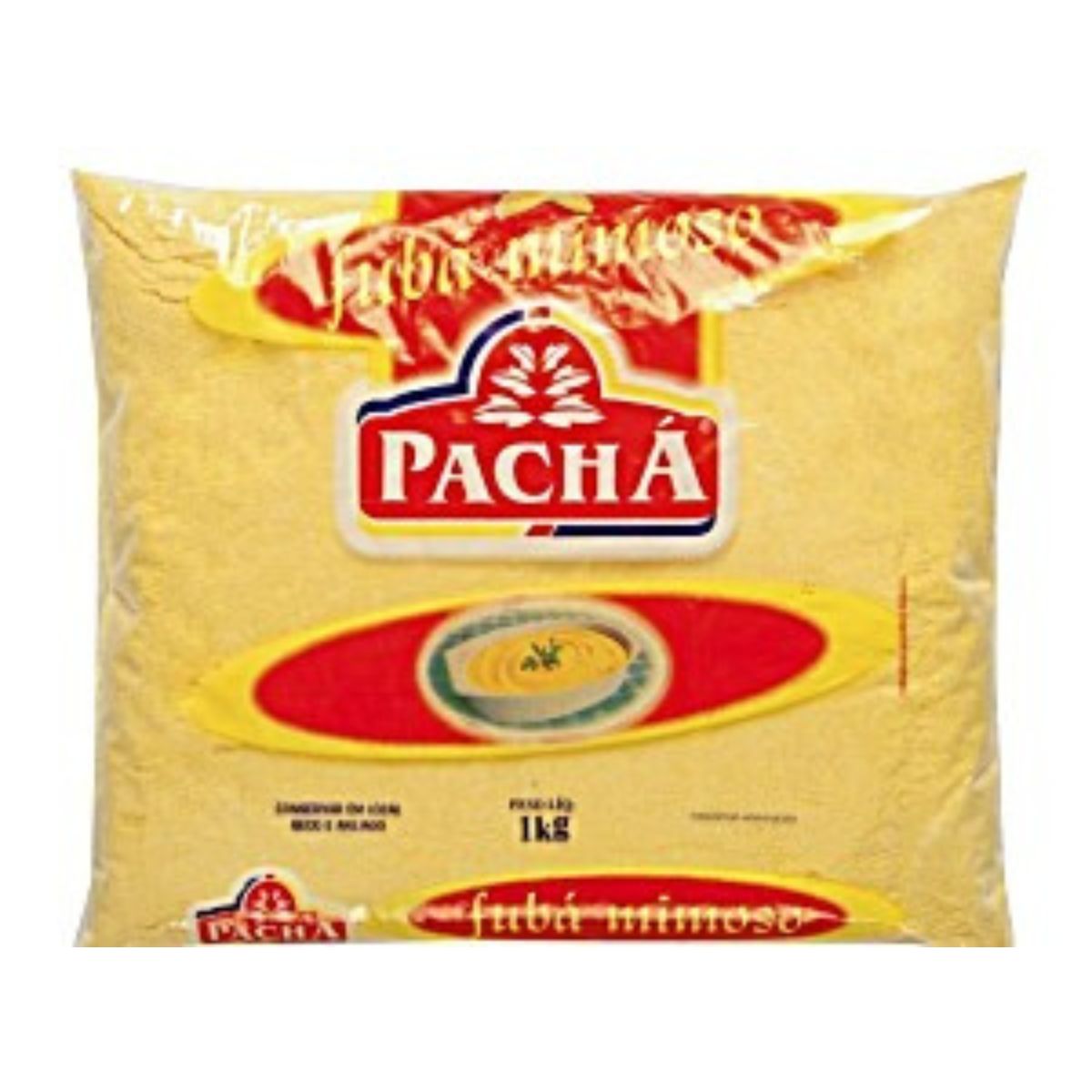 Fubá Mimoso Pacha 1 Kg