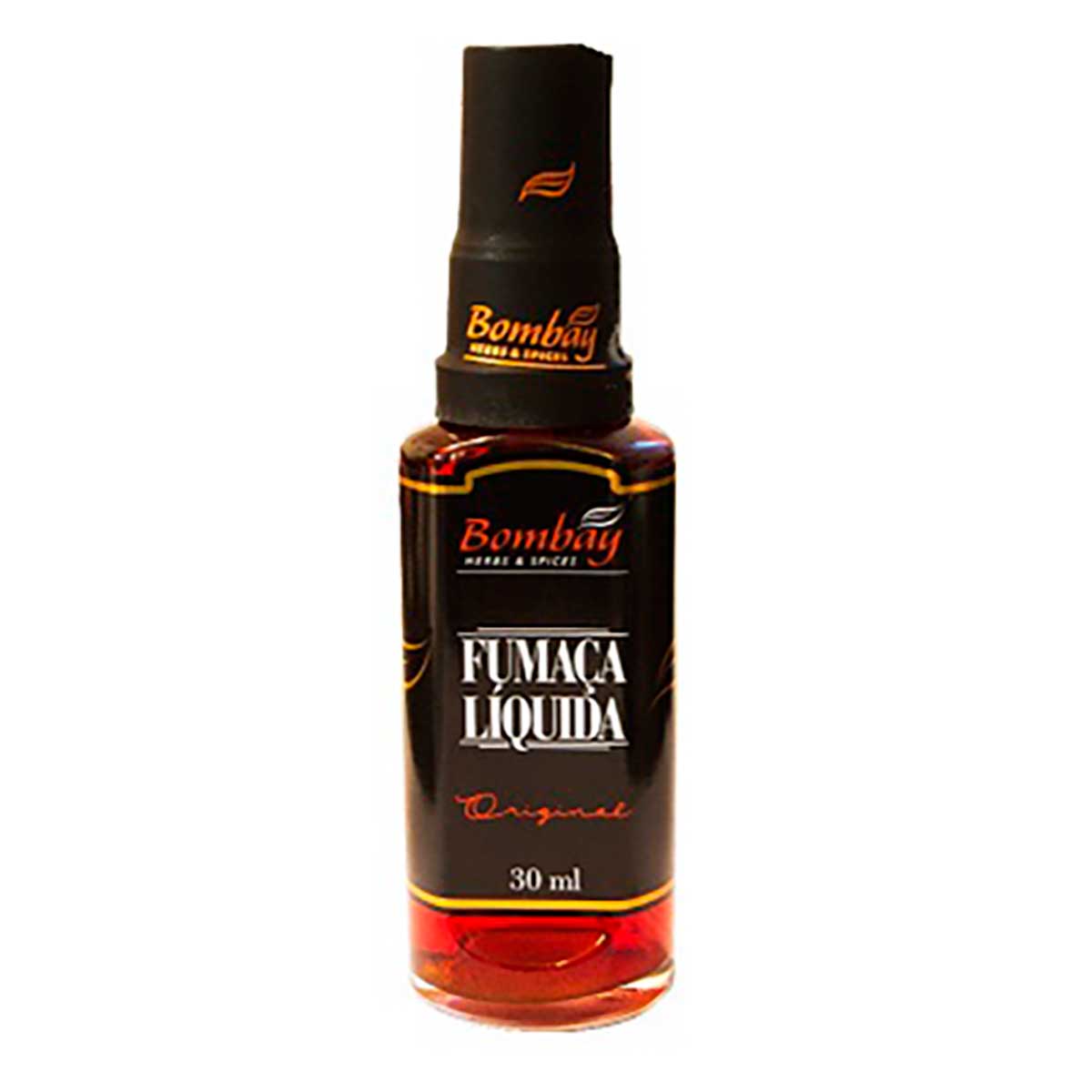 Fumaça Liquida Bombay Vidro 30 ml