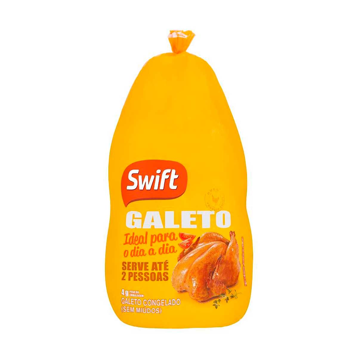 Galeto Congelado Swift 800 g