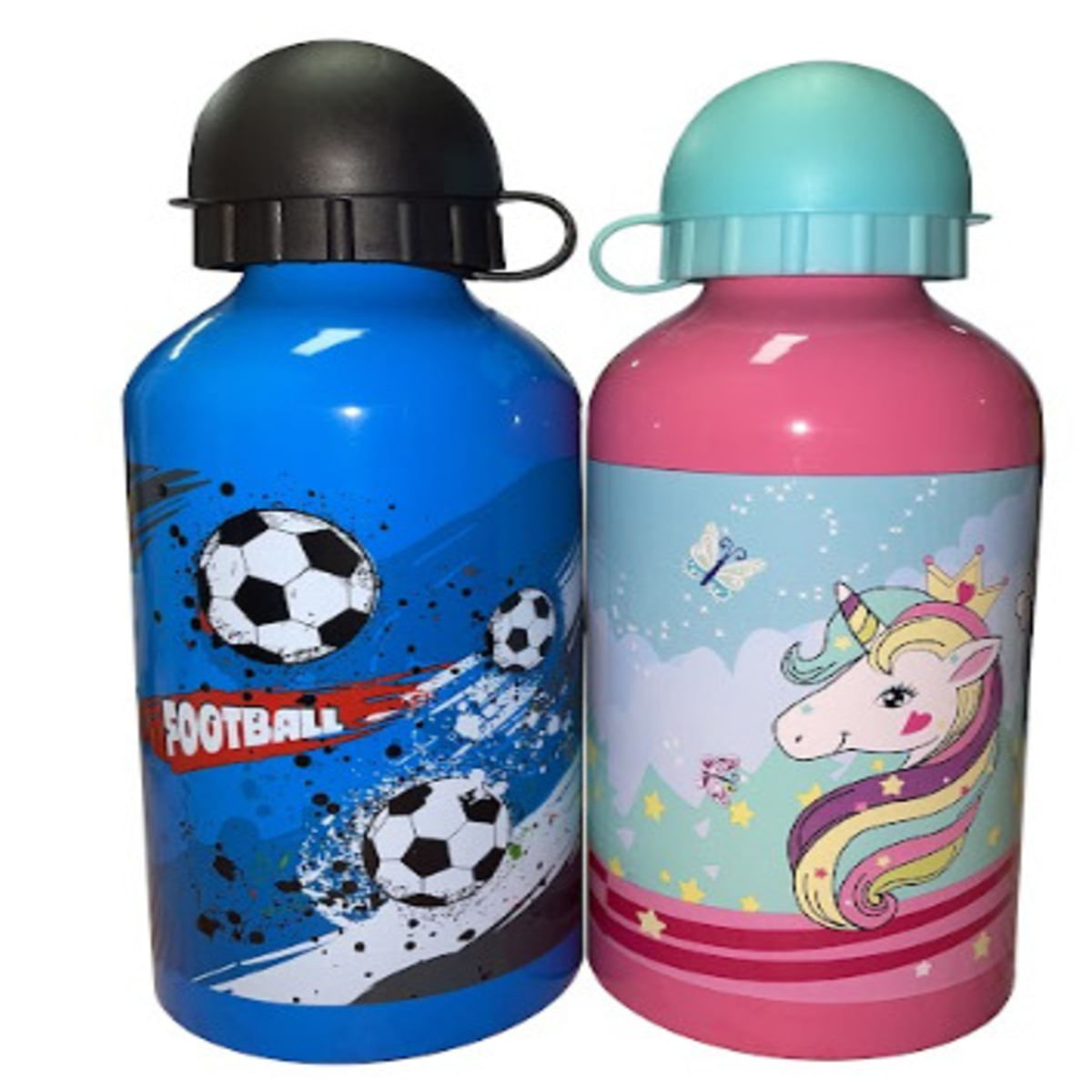 Garrafa de Aluminio Infantil Carrefour OD145304 500 ml