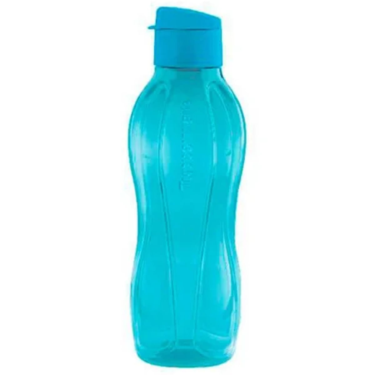 Garrafa Azul Tupperware Eco Tupper Plus 1 L