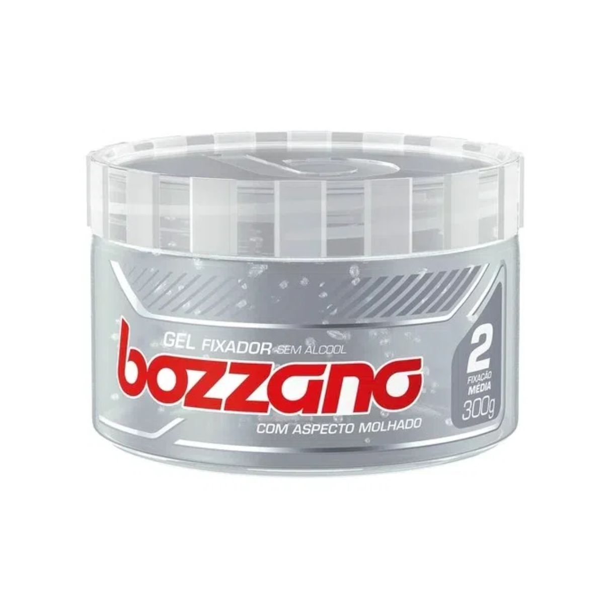 Gel Fixador Bozzano Aspecto Molhado 300 g