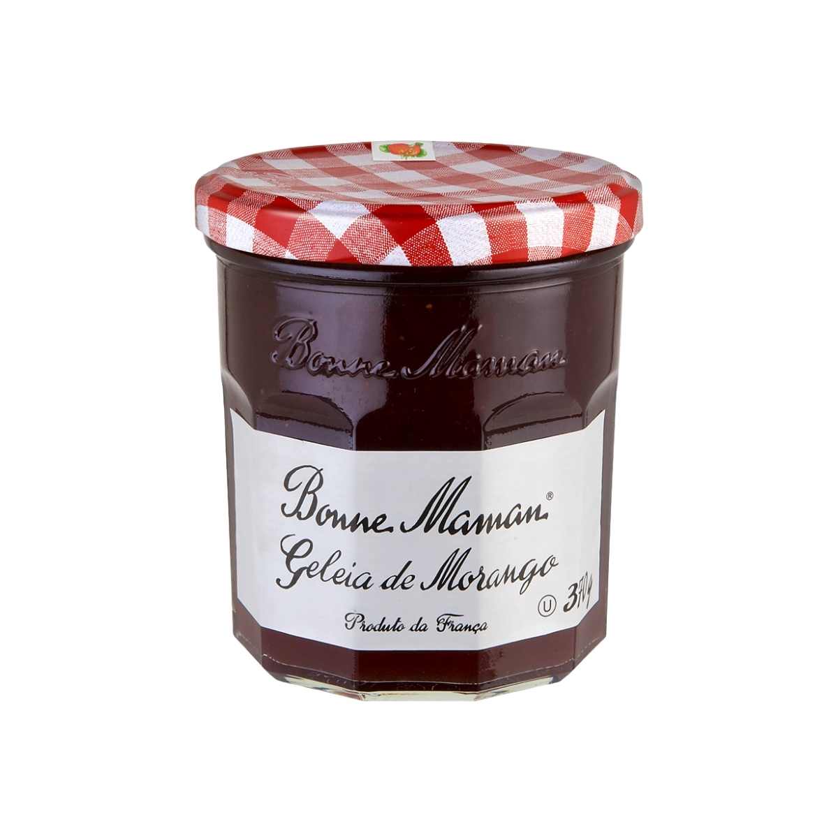 Geleia Frn Bonne Maman Morango 370 g