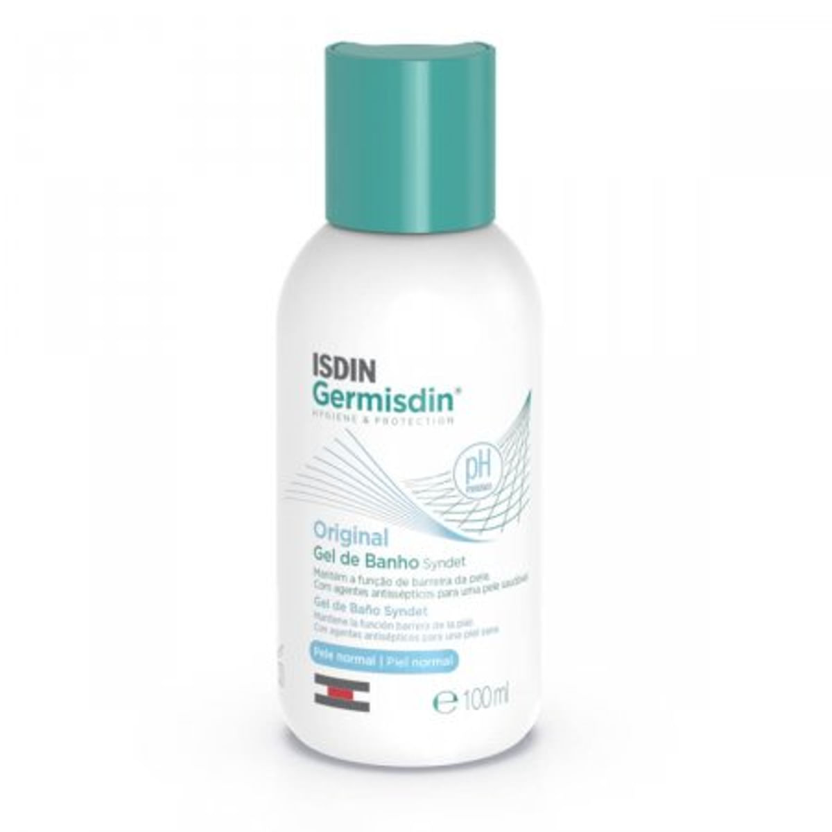 Gel de Limpeza Germisdin Tradicional 100 Ml