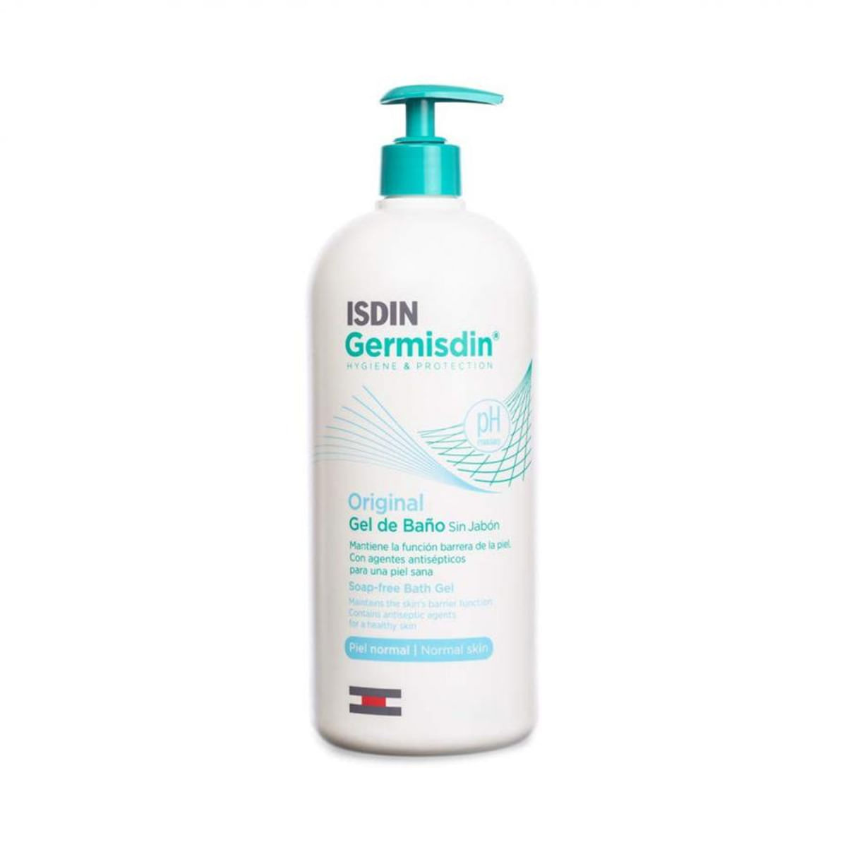 Gel de Banho germisdin Original Isdin 500 Ml