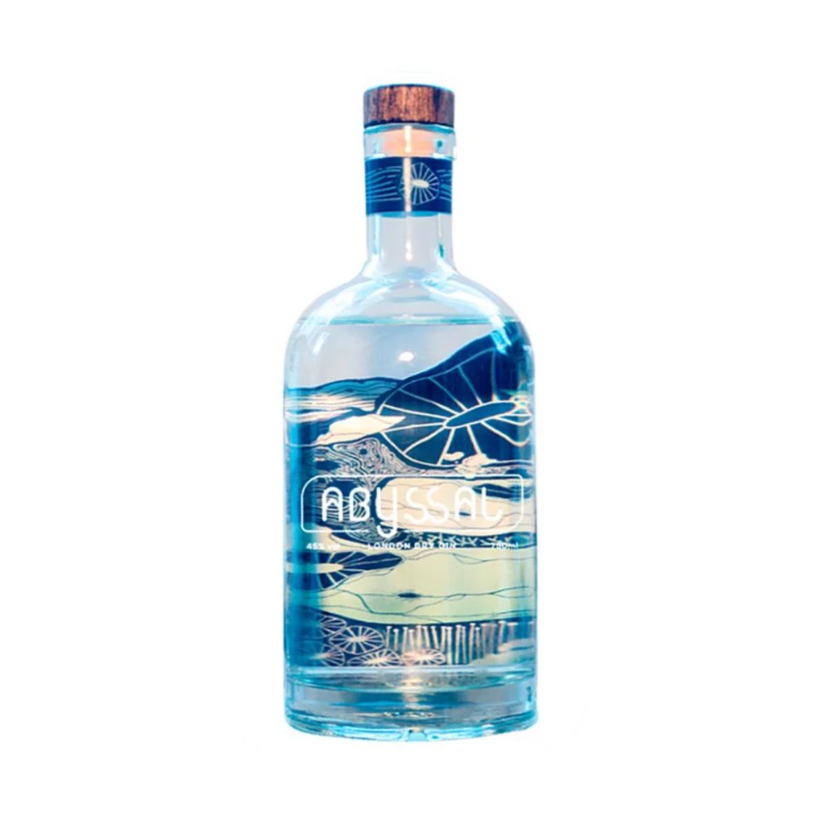 Gin Abyssal Capunga 750 ml