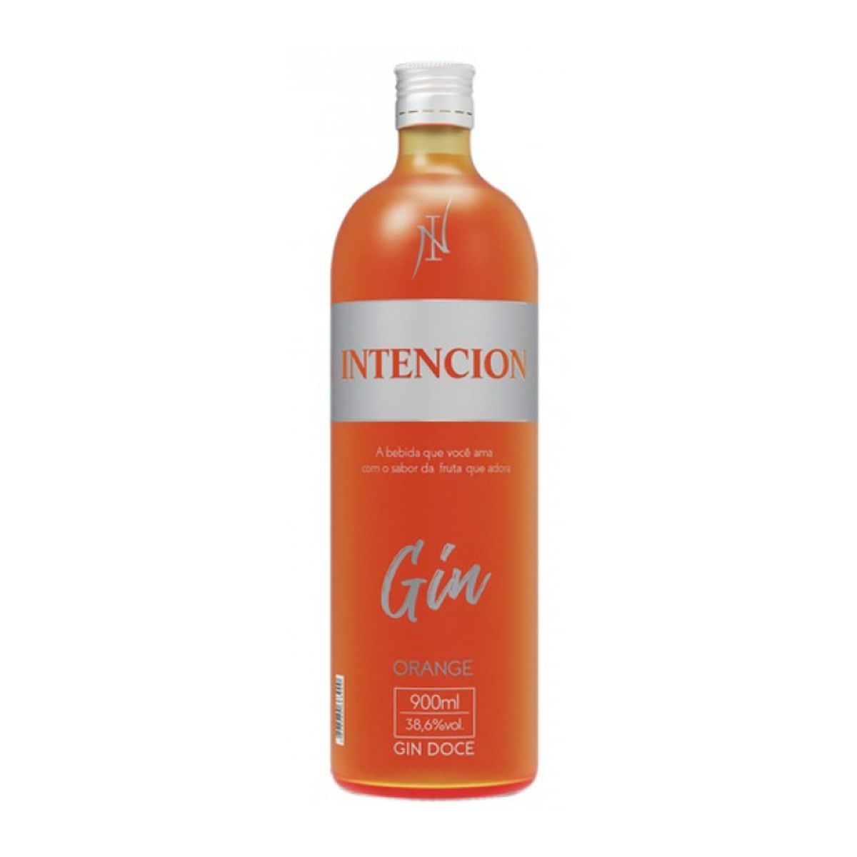 Gin Intention Orange 900 Ml