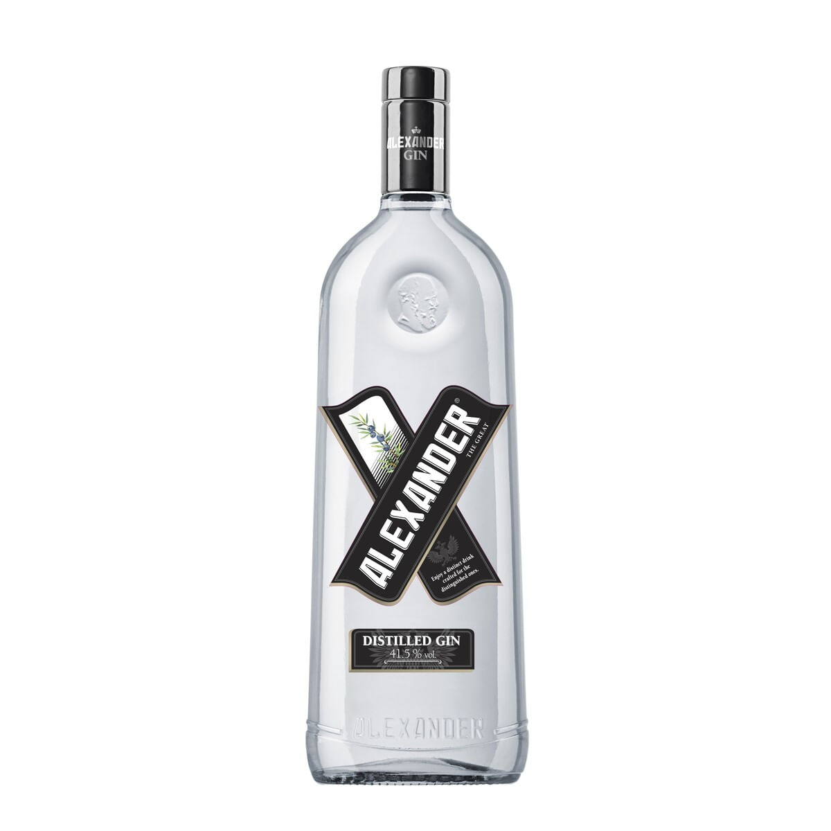 Gin Alexander Dry Gin 1 L