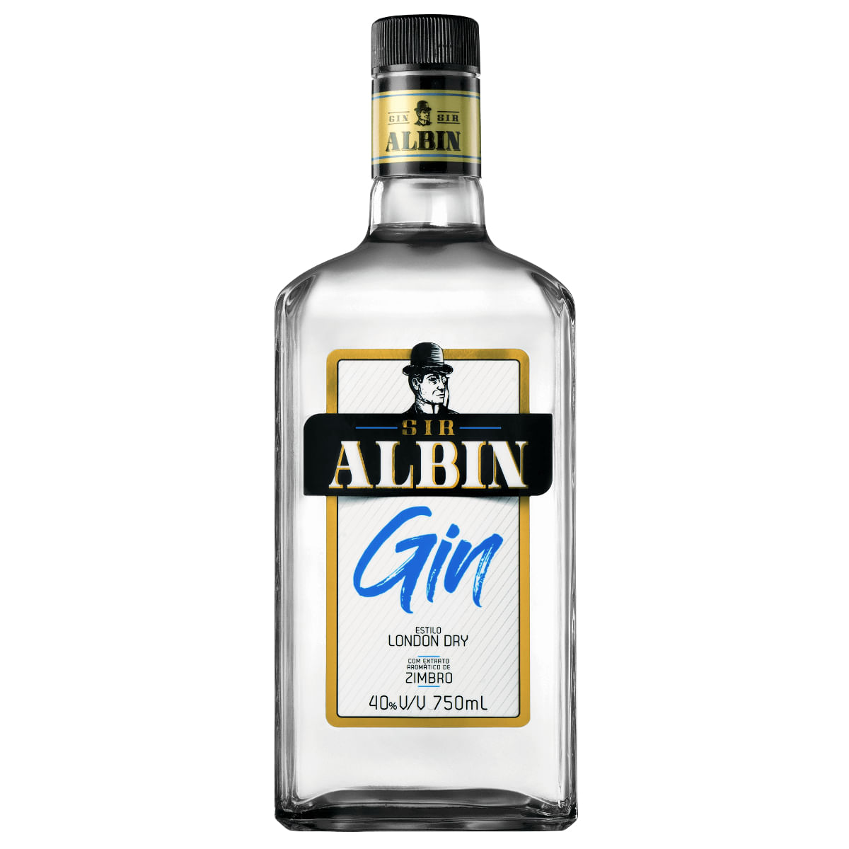 Gin Sir Albin 750 ml