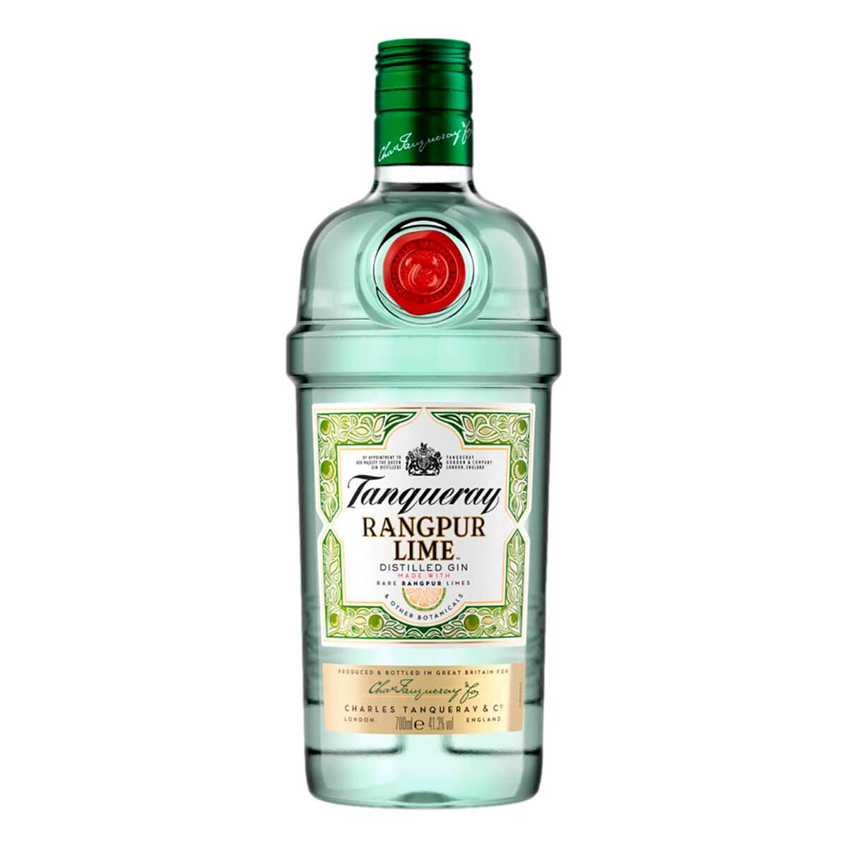 Gin Tanqueray Rangpur Lime 700ml