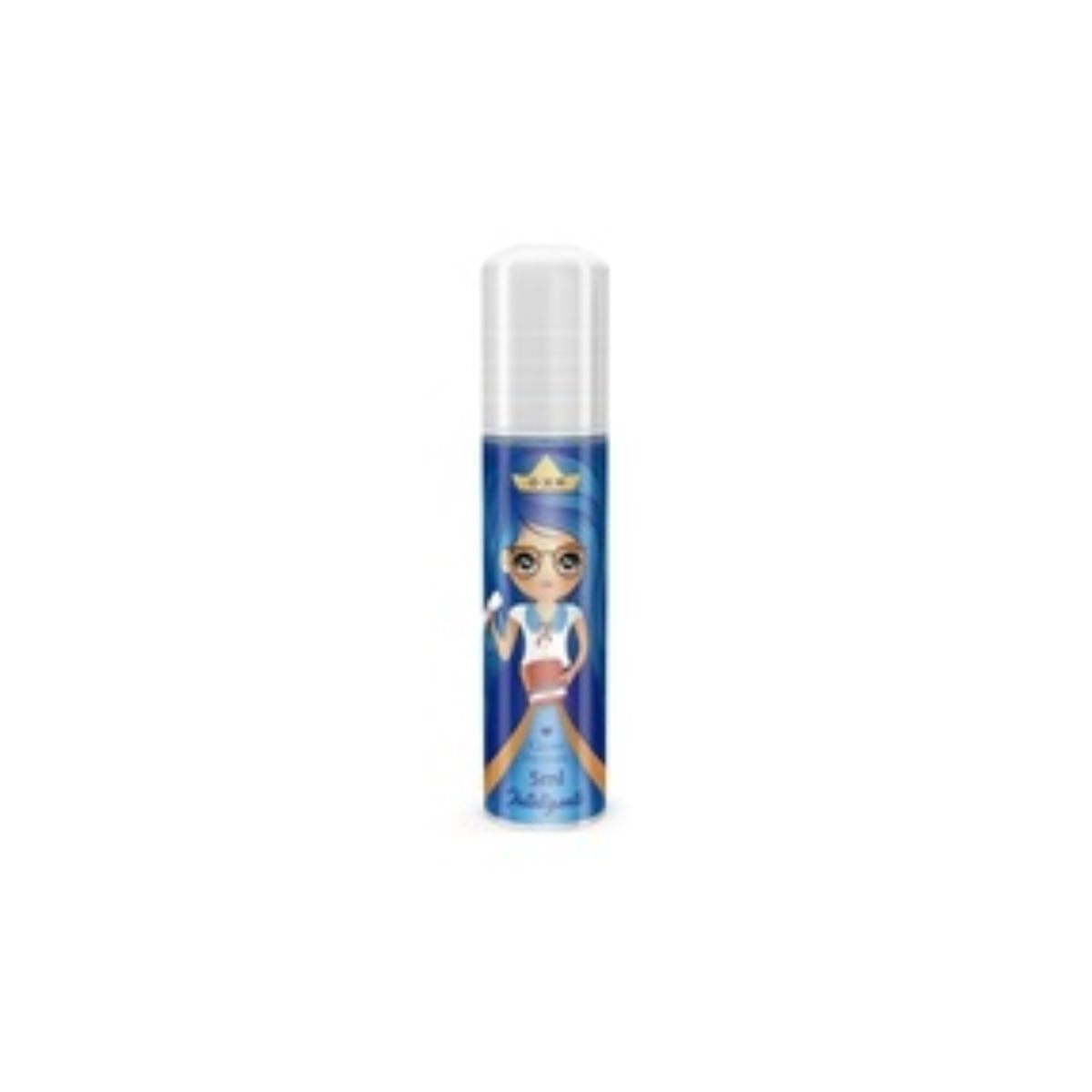 Gloss Infantil Inteligente Magia de Princesa 5ml