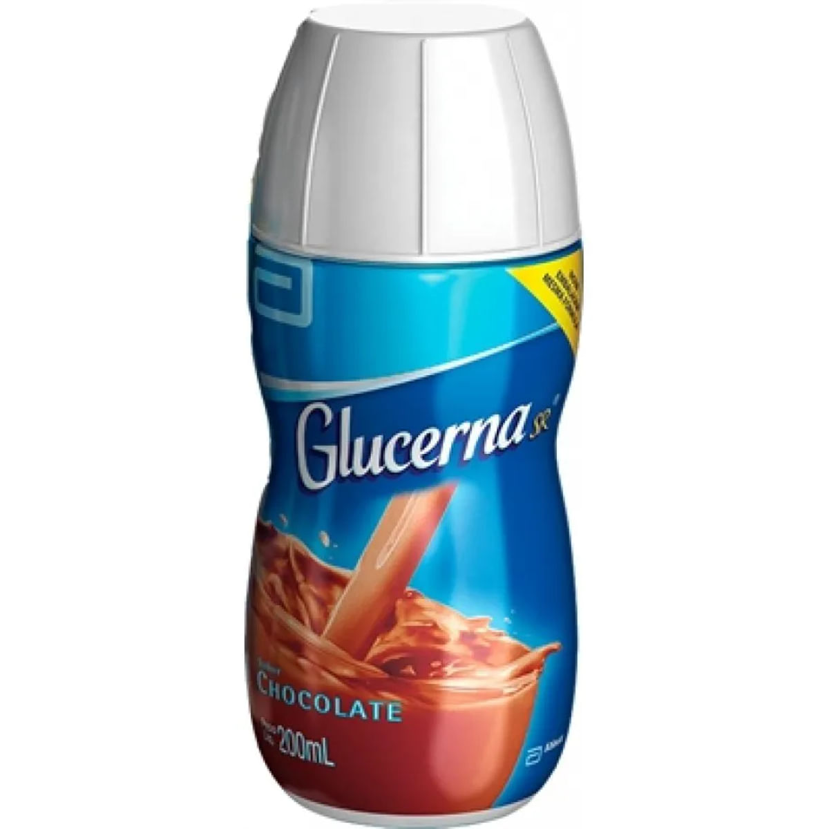 Suplemento Sabor Chocolate Glucerna SR 200 ml