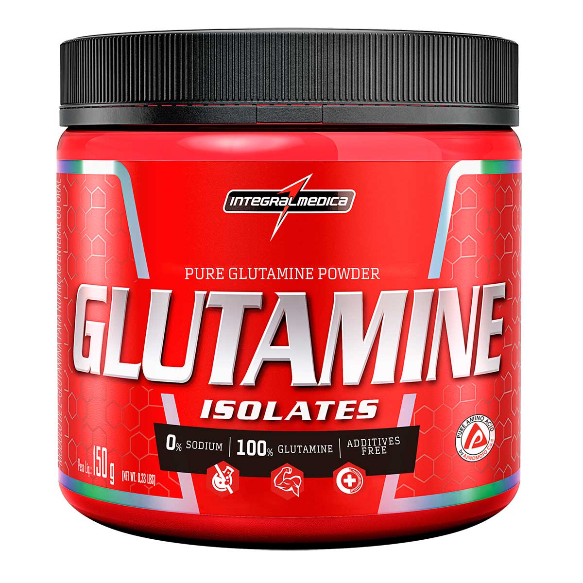 Glutamina Integralmédica 150g