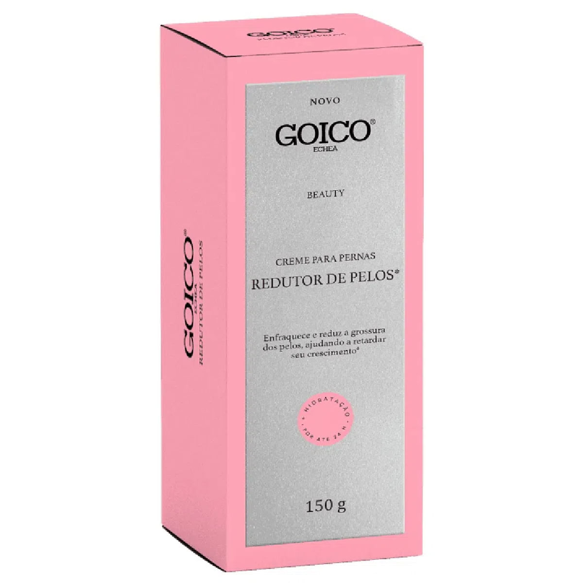 Creme Redutor de Pelos para Pernas Goicoechea Beauty 150 g