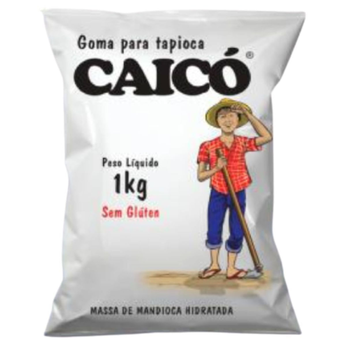 Goma Fresca Caicó 1 kg