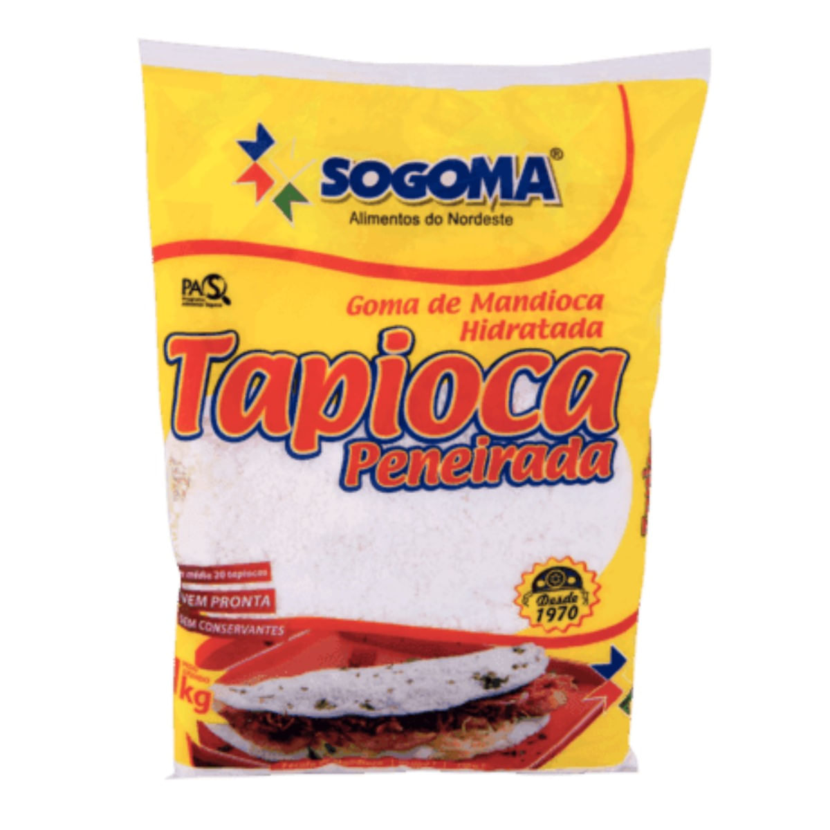 Goma Fresca Sogoma 1 Kg