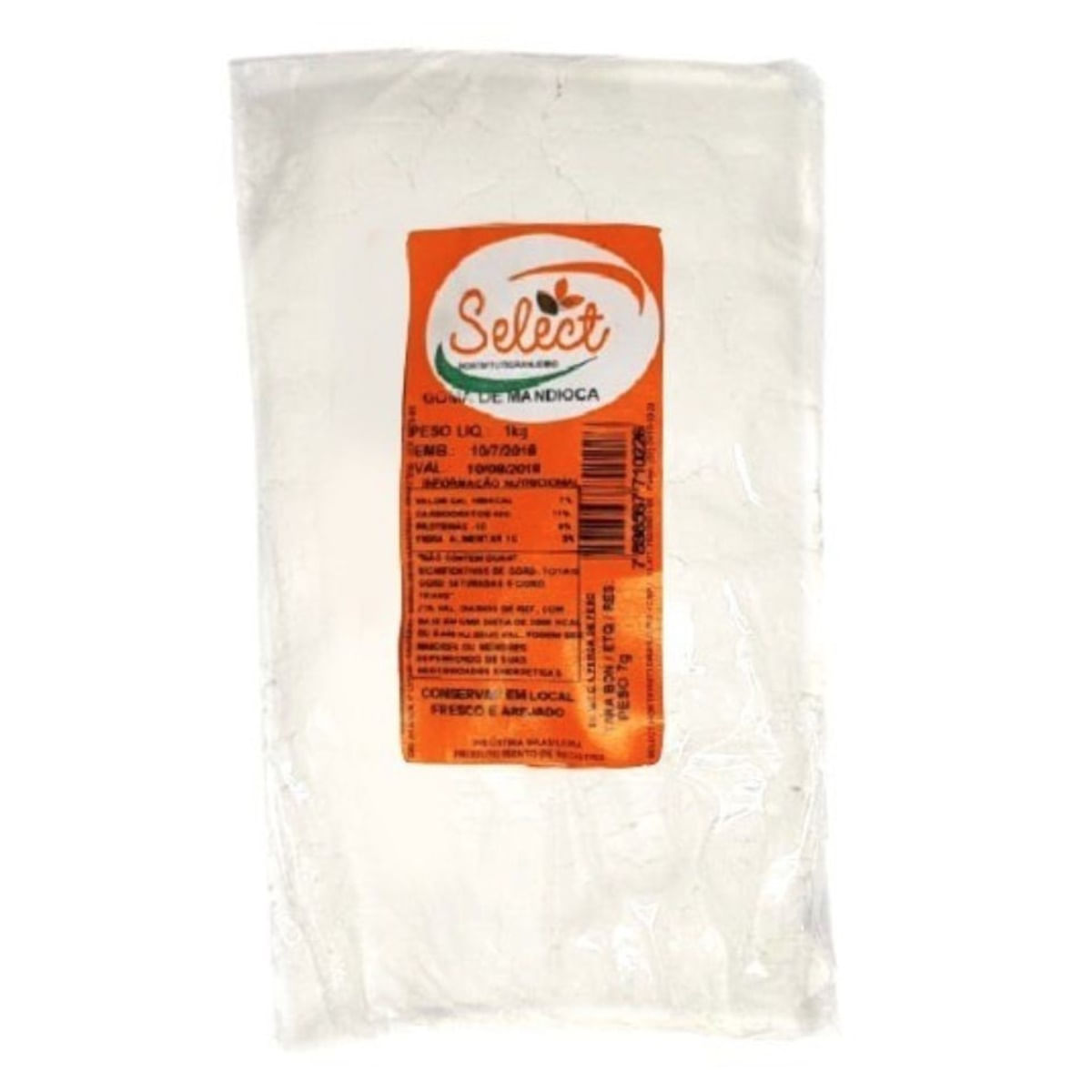 Goma Mandioca Select 1 Kg